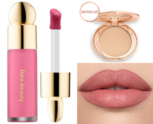 My favorite beauty recs cover photo collage