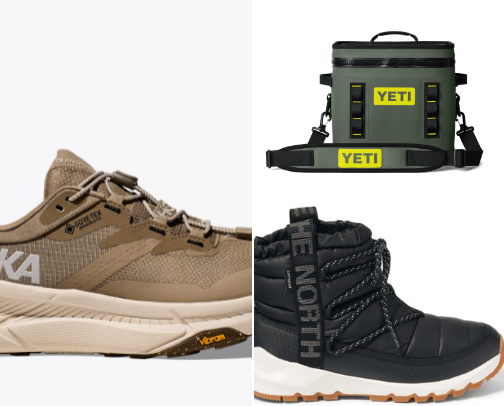 Outdoor Gear🌲❤️ cover photo collage