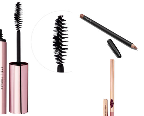 make up cover photo collage