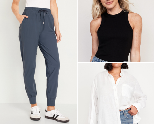 Plus Size Outdoors Must Haves! cover photo collage
