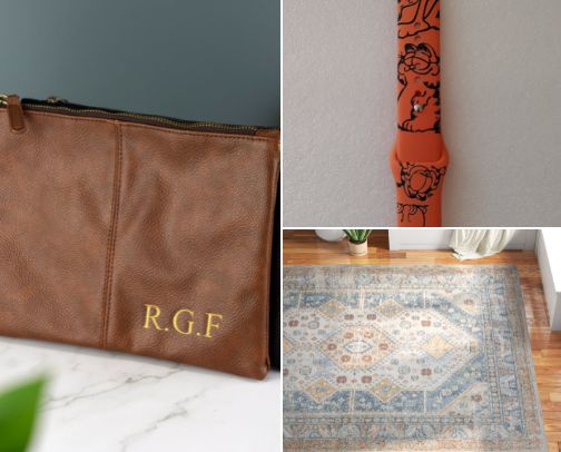 Lifestyle & Home Products 🏠 👜 ✨ cover photo collage