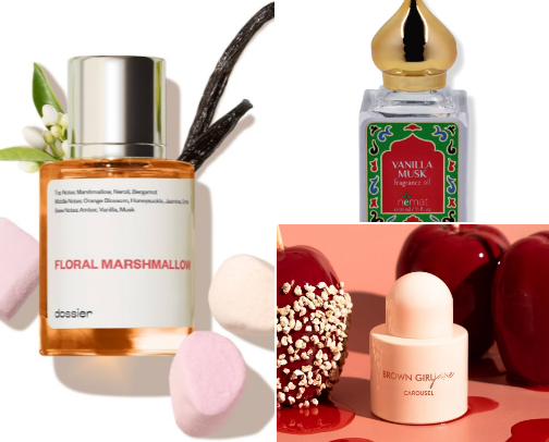 Candy-coded/coated products 🍬🍭 cover photo collage