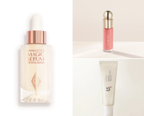 Top Trending Summer Skincare & Makeup Essentials 2026 🌞 cover photo collage