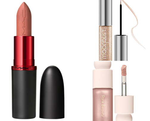 My favorite beauty recs cover photo collage