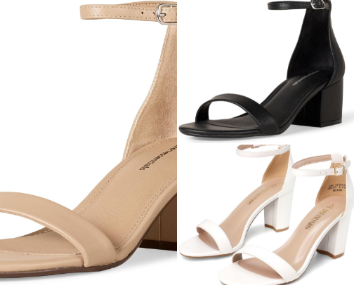 Your Elegant Heels cover photo collage