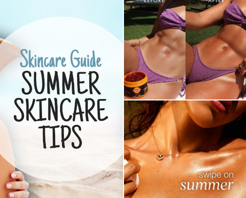 Must-haves: Beach list 🏖️ cover photo collage