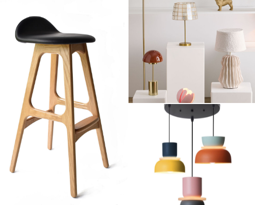 Fun home Decor I Gush over 😊 cover photo collage