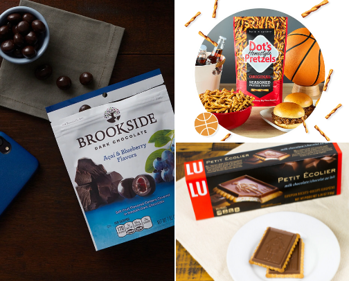 Snack Attack!!! cover photo collage