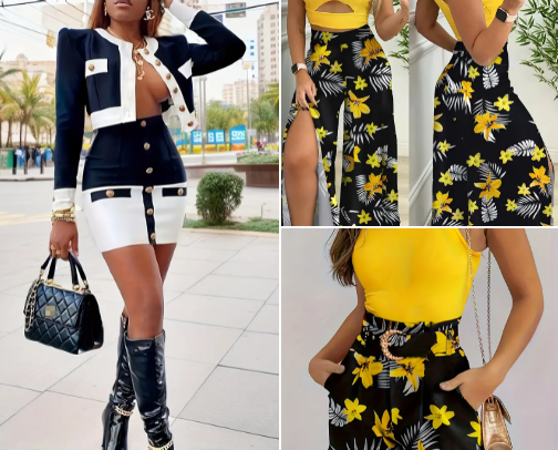 Letnji must - have 🙋🏼‍♀️💫💥 cover photo collage