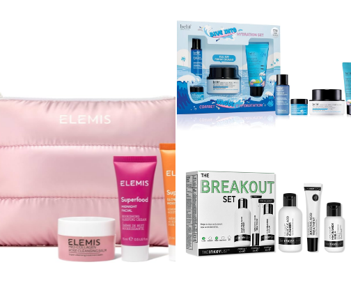 Travel-Sized Favorites You’ll Never Leave Behind cover photo collage