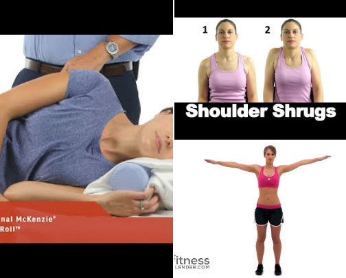 ✨ Lymph & Gut Activation Home Exercises 💪 cover photo collage