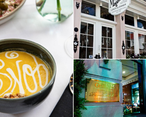 THINGS TO DO IN CHARLESTON, SC cover photo collage