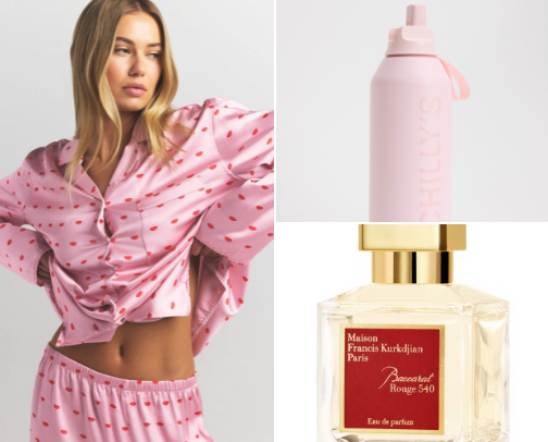 What do you buy a Boujee B for Valentines day? cover photo collage