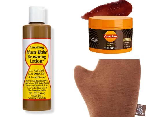 Best Self Tanners & Tanning Lotions You Need in 2026 — Golden Glow Favorites 🩷 cover photo collage