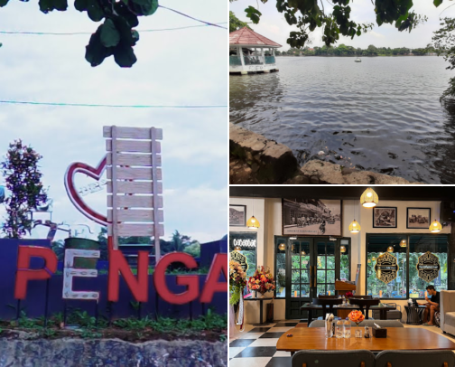 Explore Depok,Indonesia: 45 Places Worth Discovering cover photo collage
