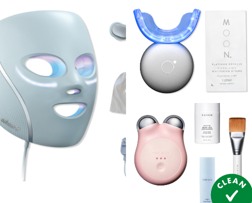 Gift Guide For Any Girl cover photo collage