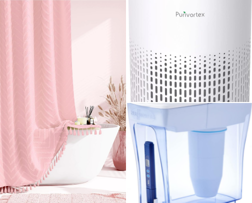 Favorite Amazon Apartment Finds cover photo collage