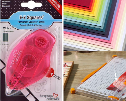 Best Card Making Supplies for Beginners cover photo collage