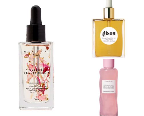 Must-Have Beauty Products cover photo collage