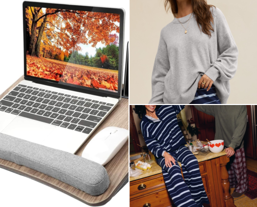 Santa, Take Notes cover photo collage