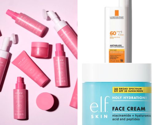 Skincare Recs I Wish I Knew Sooner cover photo collage