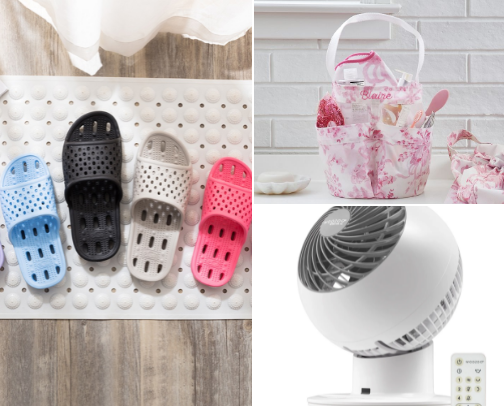 Dorm must haves for the lost college freshman cover photo collage