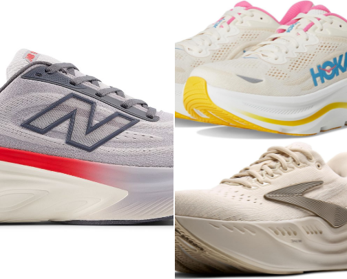 Best shoes for high foot Arches cover photo collage