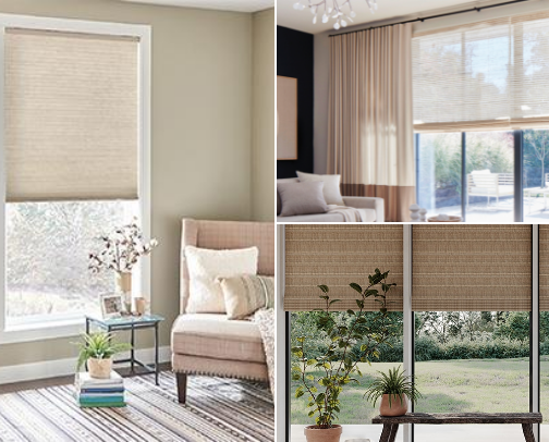 Elevated Window Treatments cover photo collage