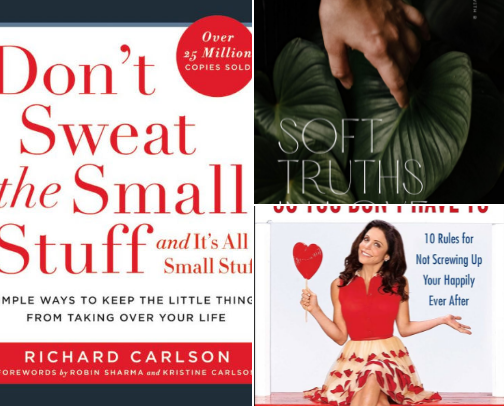 My favorite book recs cover photo collage