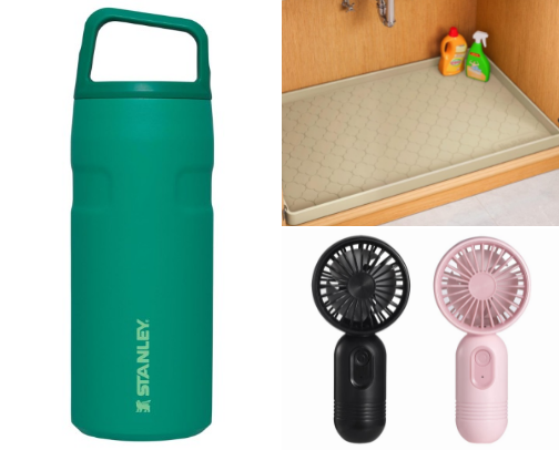 Trending Amazon Must Haves cover photo collage
