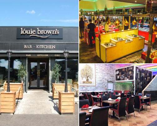 You’ve gotta eat, so get eating! cover photo collage