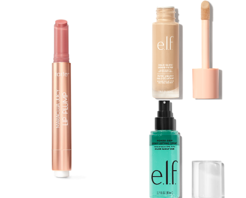 Everyday beauty cover photo collage