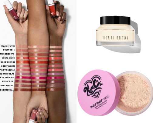 Make-up and Make it work cover photo collage