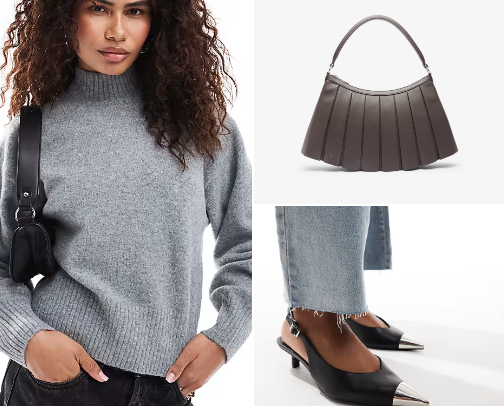 Favourite fashion items: BE THE ONE THAT HAVE STYLE! cover photo collage