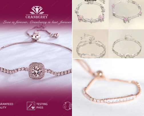 Women's Accessories : Elegance and Style in Every Touch cover photo collage