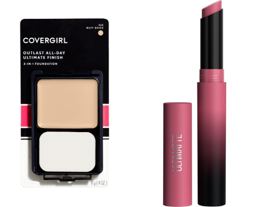 My favorite beauty recs cover photo collage