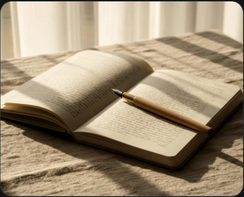 Journals & Devotionals for the Cancer Journey cover photo collage