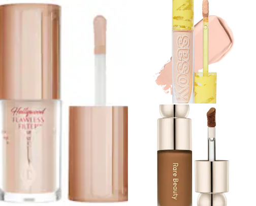 Everyday makeup✨ cover photo collage