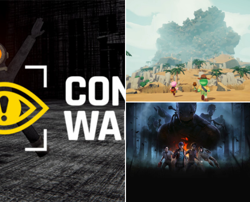 Video Gamers! cover photo collage