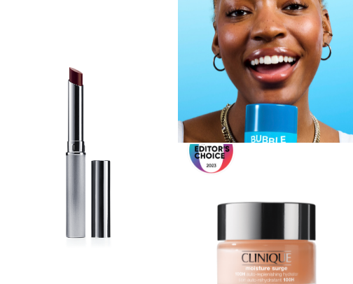 My favorite beauty recs cover photo collage