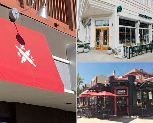 Best eats in Boulder, Colorado cover photo collage