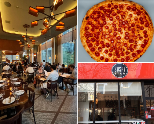 NYC Diaries cover photo collage