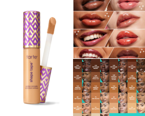 Beauty Recs for the Girlies💕💅🏽 cover photo collage