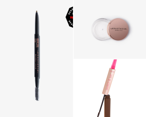 Brows on Fleek: Tools and Products to Slay Your Arches💃🏼 cover photo collage