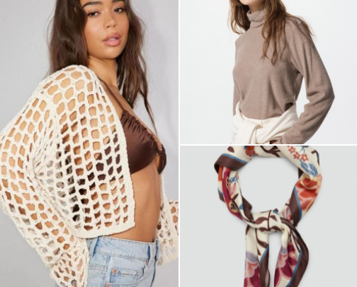 Soft Girl Autumn Finds — Cozy, Feminine, and Effortlessly Pretty cover photo collage