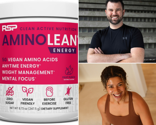 Workout Motivation cover photo collage