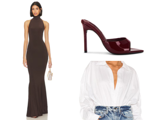 REVOLVE Favorites for Woman cover photo collage