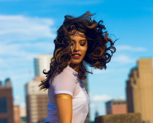 The Routine That Helped Me Reset My Hair, Skin & Energy cover photo collage