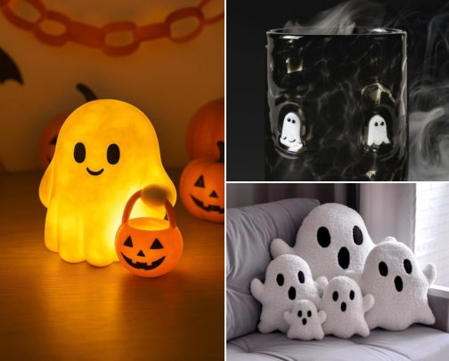 Halloween!!! trick or treat? cover photo collage