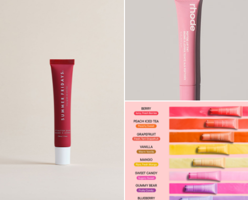 My Go To Lippies 💄 cover photo collage